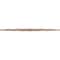 Ekena Millwork Daisy Wood Fretwork Pierced Ceiling Medallion, Hickory, 26"OD x 9"ID x 3/8"T CMWP26X26X0375DAHI - alternate 5